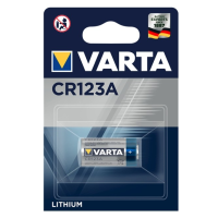 Varta PHOTO CR123A (3V-litiu)